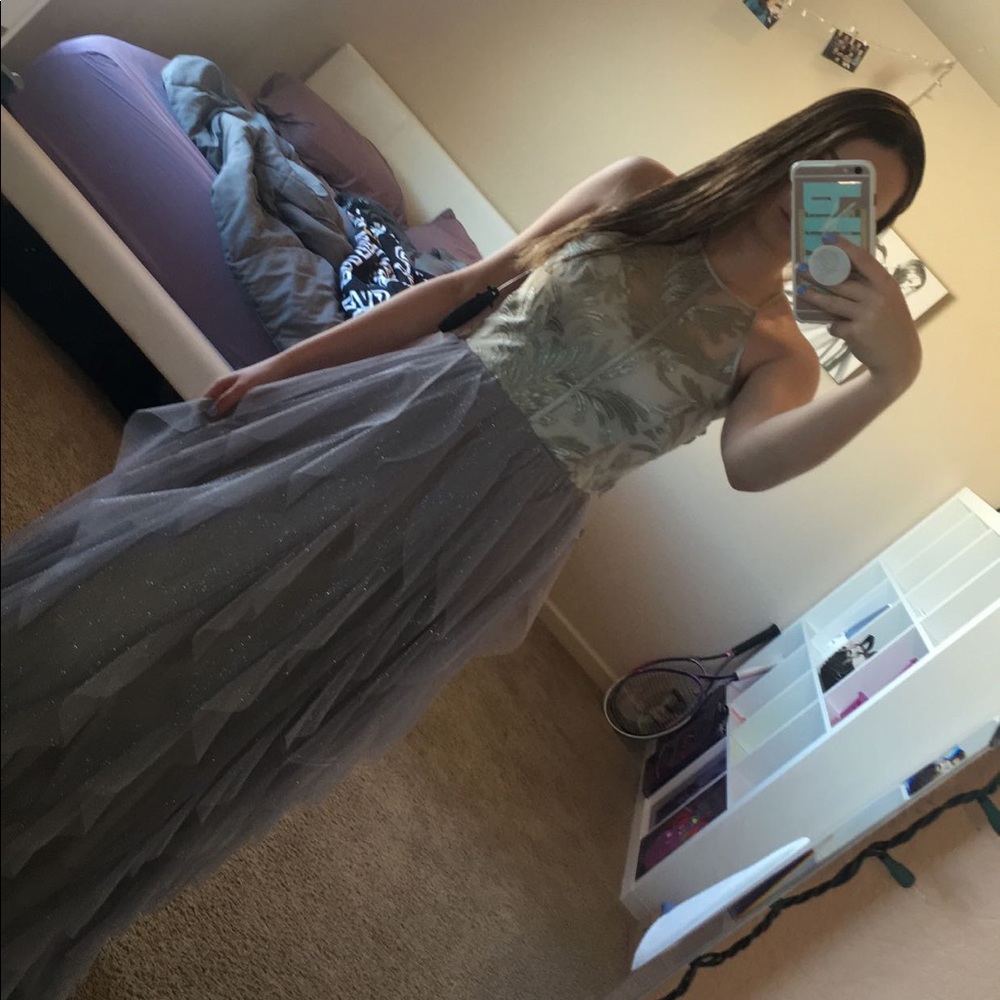 Prom dress!